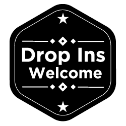 Drop in Welcome