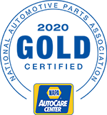 2020 Gold Certified
